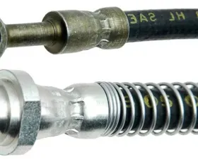 Raybestos Brakes Brake Hose Hyundai Front Right BH380911