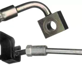 Raybestos Brakes Brake Hose Rear Left BH380956