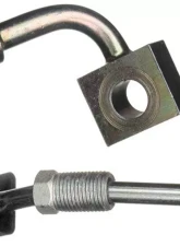 Raybestos Brakes Brake Hose Rear Left BH380956                                     - BH380956 - Image 3