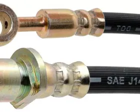 Raybestos Brakes Brake Hose Front Right BH381025