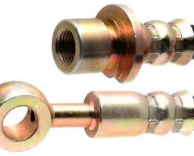 Raybestos Brakes Brake Hose Front Left BH381026