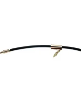 Raybestos Brakes Brake Hose Front Left BH381032                                     - BH381032 - Image 3