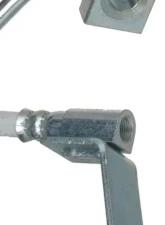 Raybestos Brakes Brake Hose Front Left BH381054                                     - BH381054 - Image 3