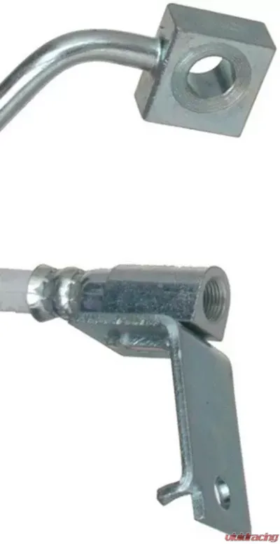 Raybestos Brakes Brake Hose Front Left BH381054 - BH381054