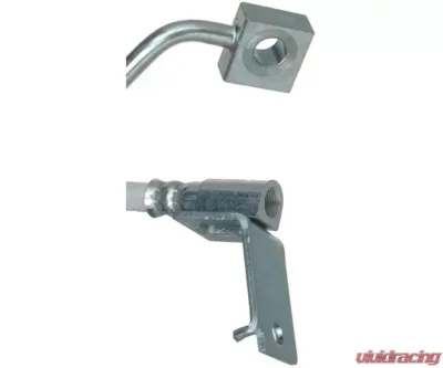 Raybestos Brakes Brake Hose Front Left BH381054 - BH381054