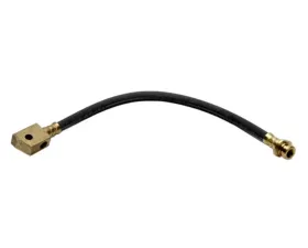 Raybestos Brakes Brake Hose Honda Passport Rear Center 1998-2002 BH381097