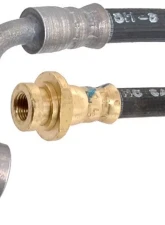 Raybestos Brakes Brake Hose Nissan Front Right BH381120                                     - BH381120 - Image 3