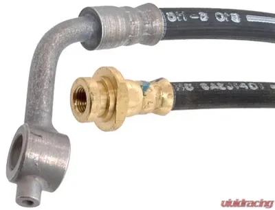 Raybestos Brakes Brake Hose Nissan Front Right BH381120 - BH381120