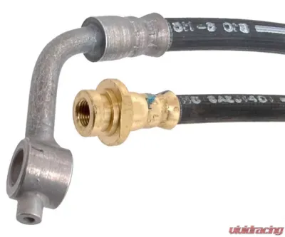 Raybestos Brakes Brake Hose Nissan Front Right BH381120 - BH381120