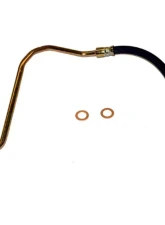 Raybestos Brakes Brake Hose Chrysler Sebring Rear Right 1999-2000 BH381138                                     - BH381138 - Image 2
