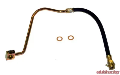 Raybestos Brakes Brake Hose Chrysler Sebring Rear Right 1999-2000 BH381138 - BH381138