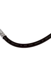 Raybestos Brakes Brake Hose Audi 80 Rear Left 1988 BH381152                                     - BH381152 - Image 2