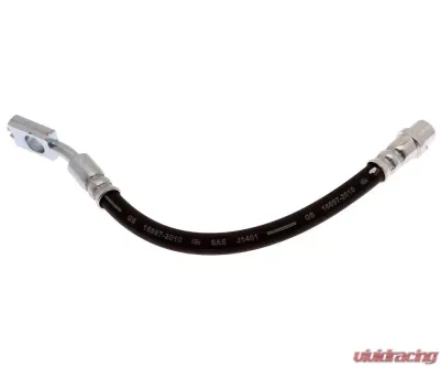 Raybestos Brakes Brake Hose Audi 80 Rear Left 1988 BH381152 - BH381152