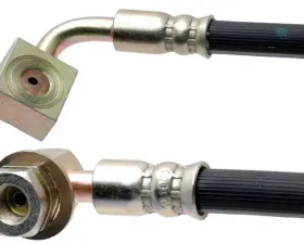 Raybestos Brakes Brake Hose Front Right BH381157