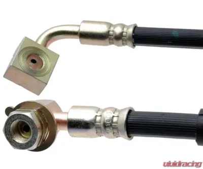 Raybestos Brakes Brake Hose Front Right BH381157 - BH381157