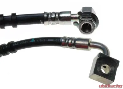 Raybestos Brakes Brake Hose Front Left BH381158 - BH381158