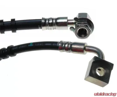 Raybestos Brakes Brake Hose Front Left BH381158 - BH381158