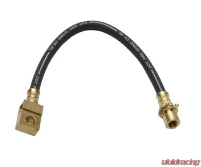 Raybestos Brakes Brake Hose Chevrolet P30 Rear Center 1975-1976 BH381211 - BH381211