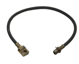 Raybestos Brakes Brake Hose Chevrolet P30 Rear Center 1998-1999 BH381245