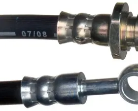 Raybestos Brakes Brake Hose Infiniti G20 Rear Right 1999-2002 BH381259