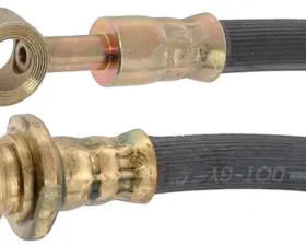 Raybestos Brakes Brake Hose Infiniti G20 Rear Left 1999-2002 BH381260
