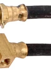 Raybestos Brakes Brake Hose Rear Center BH381272                                     - BH381272 - Image 3