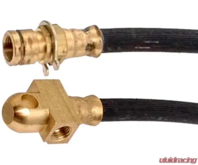 Raybestos Brakes Brake Hose Rear Center BH381272 - BH381272