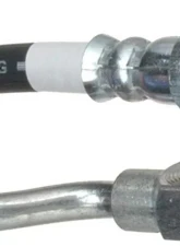 Raybestos Brakes Brake Hose Rear Left BH381274                                     - BH381274 - Image 3