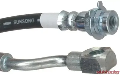 Raybestos Brakes Brake Hose Rear Left BH381274 - BH381274