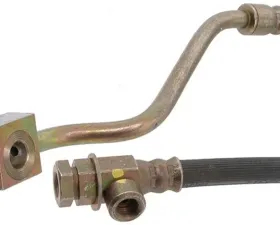 Raybestos Brakes Brake Hose Ford Front Left BH381280