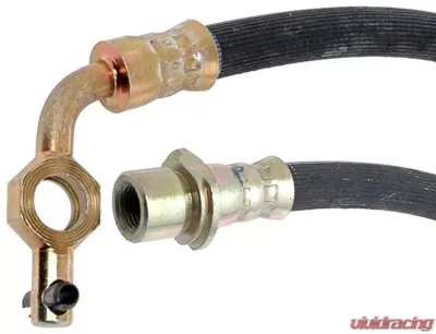 Raybestos Brakes Brake Hose Front Right BH381295 - BH381295