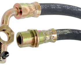 Raybestos Brakes Brake Hose Front Left BH381296