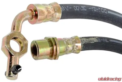Raybestos Brakes Brake Hose Front Left BH381296 - BH381296