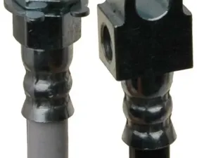 Raybestos Brakes Brake Hose Jeep Rear Center BH38129