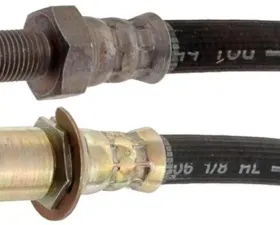 Raybestos Brakes Brake Hose Toyota Tundra Rear Center 2000-2006 BH381329