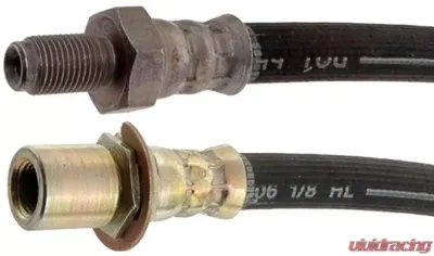 Raybestos Brakes Brake Hose Toyota Tundra Rear Center 2000-2006 BH381329 - BH381329