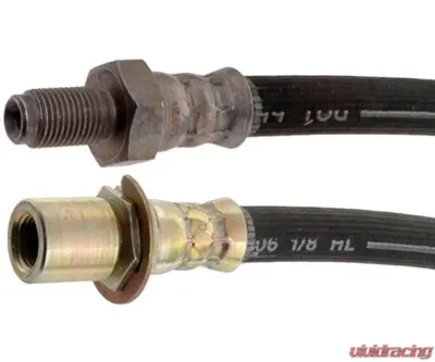 Raybestos Brakes Brake Hose Toyota Tundra Rear Center 2000-2006 BH381329 - BH381329