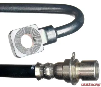 Raybestos Brakes Brake Hose Front Left BH381344 - BH381344