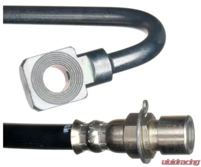 Raybestos Brakes Brake Hose Front Left BH381344 - BH381344