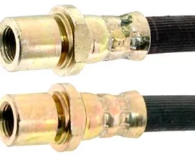 Raybestos Brakes Brake Hose Subaru Rear Inner BH381348