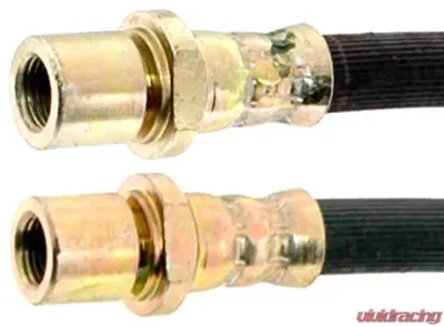 Raybestos Brakes Brake Hose Subaru Rear Inner BH381348 - BH381348