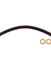 Raybestos Brakes Brake Hose Subaru Rear Inner BH381348                                     - BH381348 - Image 3