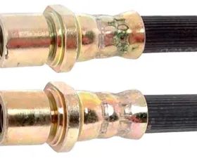 Raybestos Brakes Brake Hose Subaru Legacy Rear BH381349