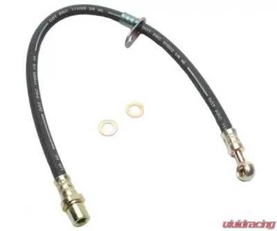 Raybestos Brakes Brake Hose Subaru Legacy Front Right BH381351 - BH381351