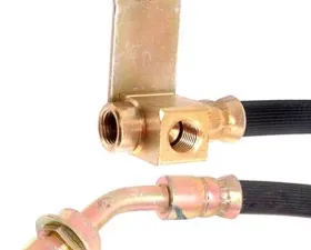 Raybestos Brakes Brake Hose Dodge Durango Rear Center 2000-2003 BH381360