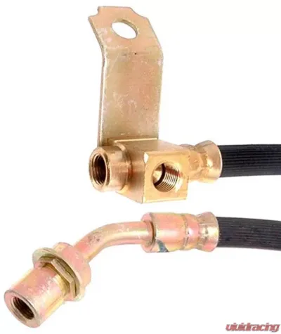 Raybestos Brakes Brake Hose Dodge Durango Rear Center 2000-2003 BH381360 - BH381360