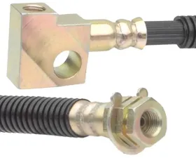 Raybestos Brakes Brake Hose Dodge Rear Center BH381367