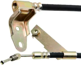 Raybestos Brakes Brake Hose Rear Right BH381378