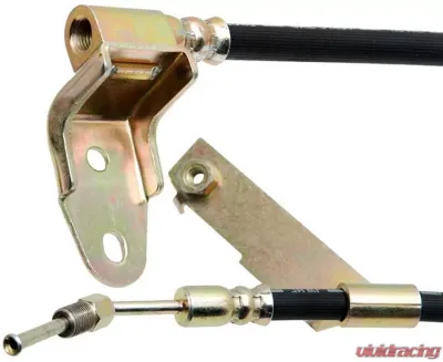 Raybestos Brakes Brake Hose Rear Right BH381378 - BH381378