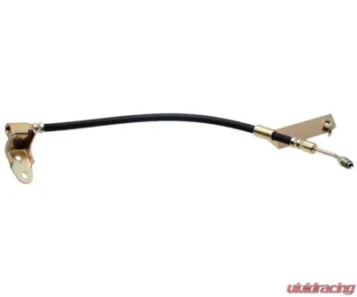 Raybestos Brakes Brake Hose Rear Right BH381378 - BH381378